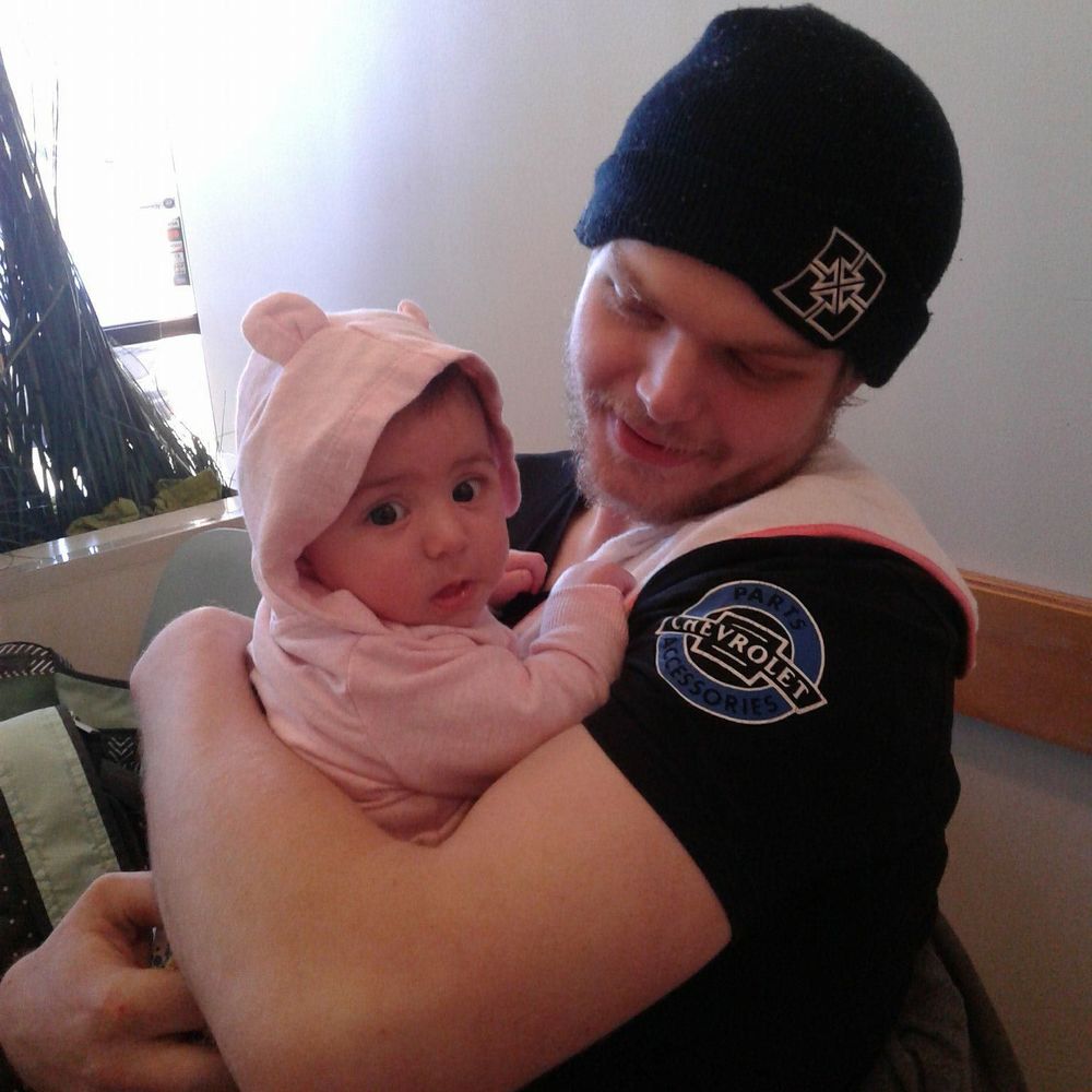 Meet your Posher, Chris